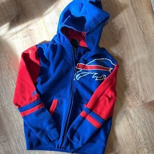 NFL Buffalo Bills Youth Hoodie Size L